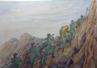 Südtirol Verpflegskolonne 1916